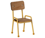 Chaise Souris Jaune