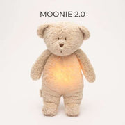 MOONIE 2.0 Organic Humming Bear Sand