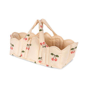 Doll Carrycot Ma Grande Cerise