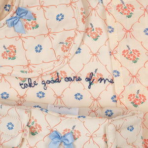 Konges Slojd-Puppen Nursery Set Fleur Decor-Beluga Kids