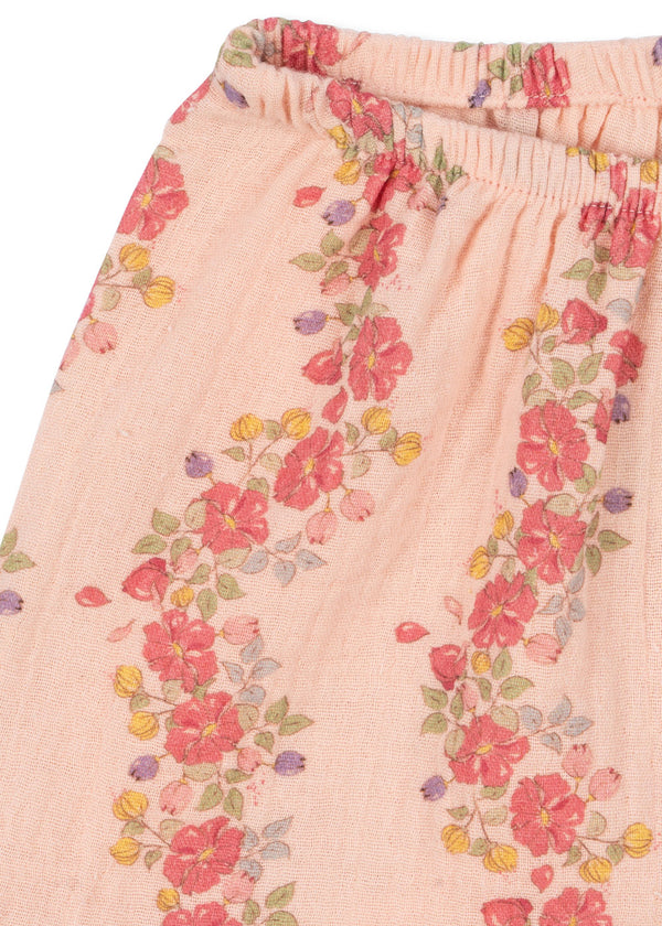 Short Coco Mousseline Floria Rose