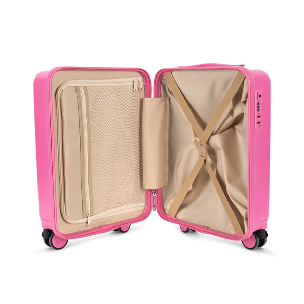 Reisekoffer Bow Kitty Pink