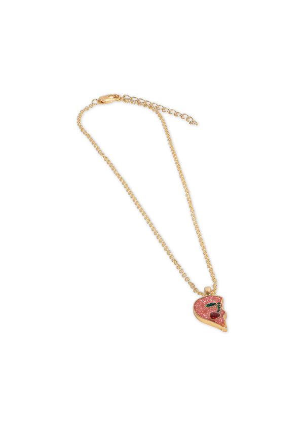 Bestie Necklace Cherry