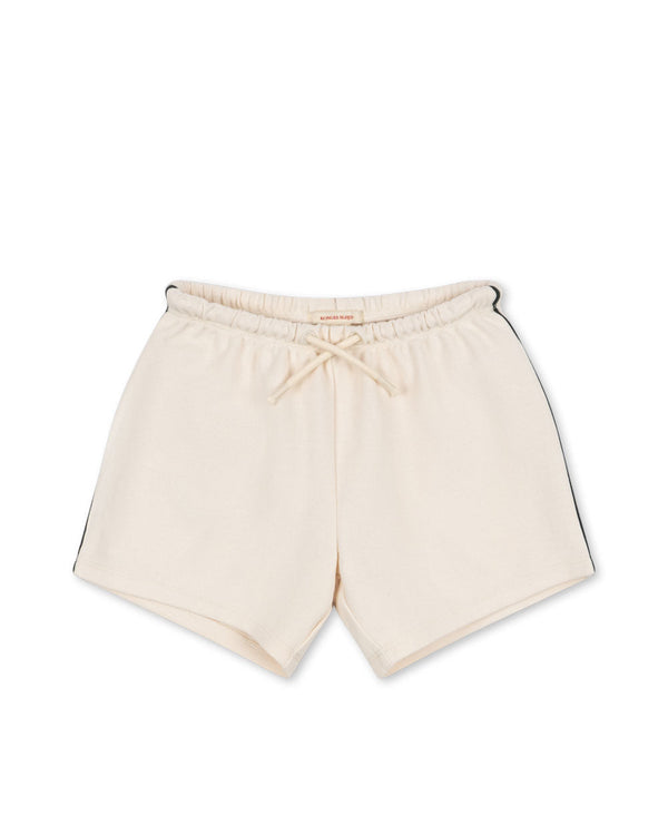 Short Florian Blanc Antique / Vert