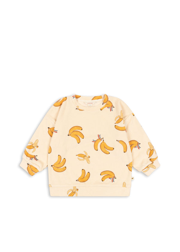 Itty Sweatshirt Go Bananas