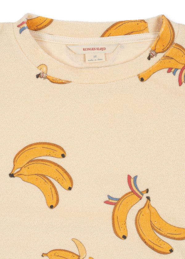 Itty Sweatshirt Go Bananas