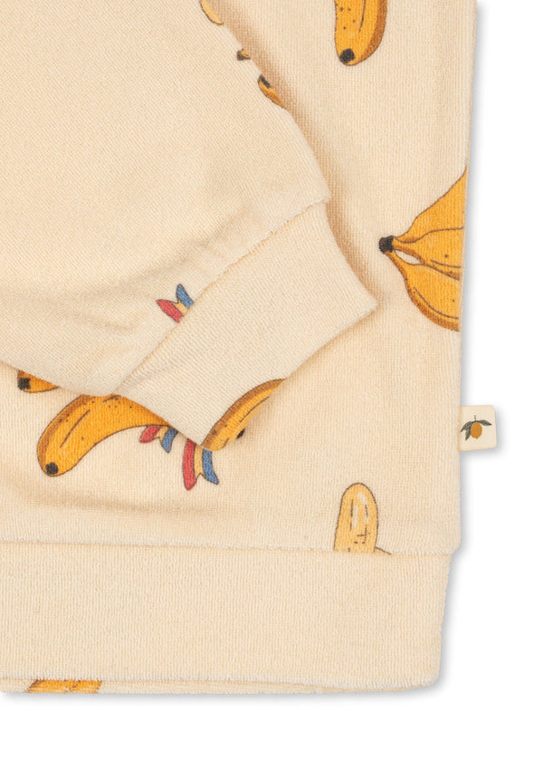 Itty Sweatshirt Go Bananas