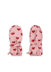 Nohr Fäustlinge Amour Pink