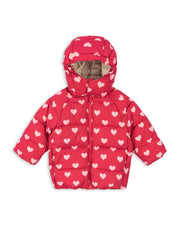 Nuka warme Pufferjacke Amour Jazzy