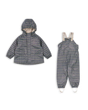 Palme Regenset Laurel Blue Check