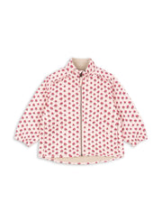 Rüschen-Thermojacke Rosie Blush