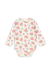 Basic long-sleeved body Bella Rosita