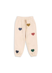 Lou Sweatpants Multi Hearts
