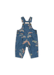 Magot Jeans-Latzhose Fast Lane