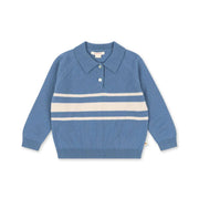 Basi Poloshirt Blue