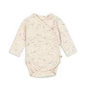 Basic Newborn-Body Cielo Marino