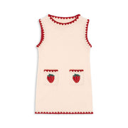 Collette Kleid Buttercream