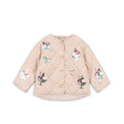 Flora Jacke Gelato