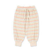 Pantalon de survêtement Itty à rayures confetti