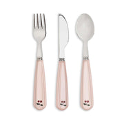 Kinderbesteck-Set Cherry Blush
