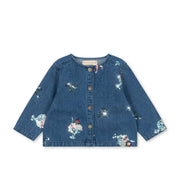 Magot Denim Shirt Gelato