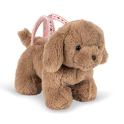 Hündchen Tasche Braun