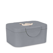 Lunch Box Swan Blue