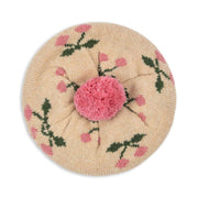 Béret basque Belou Cherry