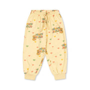 Pantalon de jogging Teddy Bear à pois