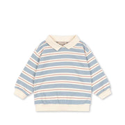 Sweatshirt Spotty Tocororo Stripe
