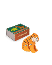 Matchbox Animals FSC Tiger