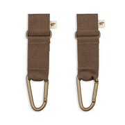Sangles de poussette Walnut