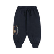 Sweathose Loupy Navy Blazer