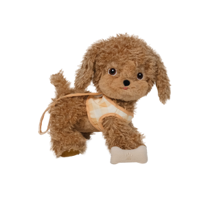 Olli Ella-Dinkum Dog Goldie-Beluga Kids