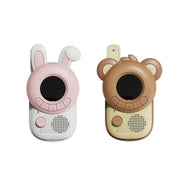 Zoo Walkie Talkie Set Kaninchen & Bär