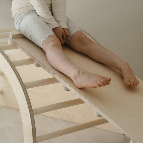 Fitwood Rutschrampe TUOHI | Rutschbahn | Beluga Kids