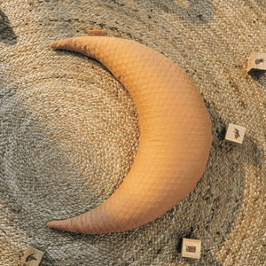 Moonboon Stillkissen Moon Seagrass | Stillkissen | Beluga Kids