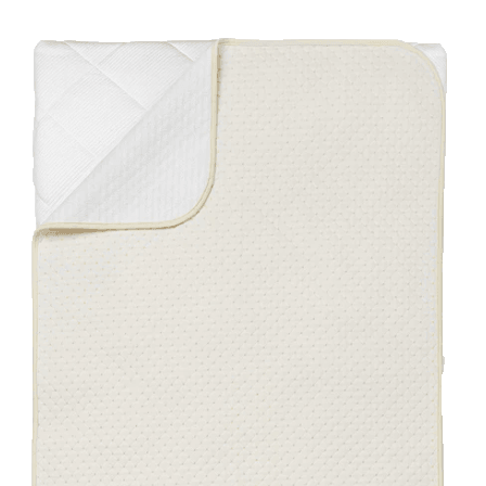 Moonboon Bettnässebezug für Federwiege 32x90cm | Fixleintuch | Beluga Kids