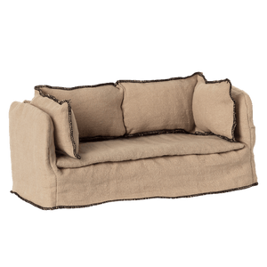 Maileg Miniature Sofa | Puppenhaus-Zubehör | Beluga Kids