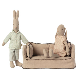 Maileg Miniature Sofa | Puppenhaus-Zubehör | Beluga Kids