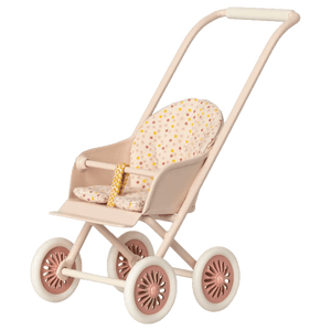 Maileg Kinderwagen Mikro Powder | Puppenhaus-Zubehör | Beluga Kids