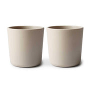 2-er Set Trinkbecher Vanilla