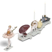 Train d'anniversaire "Ballerine"