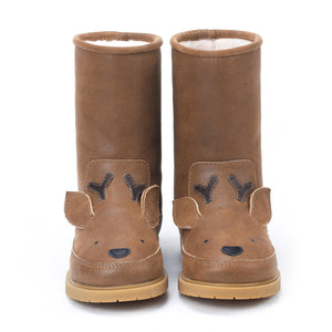 Donsje Wadudu Special Lining Stag | Witerstiefel | Beluga Kids