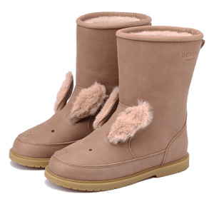 Donsje Wadudu Exclusive Lining Winter Bunny | Winterstiefel | Beluga Kids