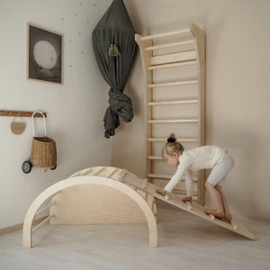 Fitwood Rutschrampe TUOHI | Rutschbahn | Beluga Kids