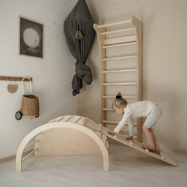 Fitwood Rutschrampe TUOHI | Rutschbahn | Beluga Kids