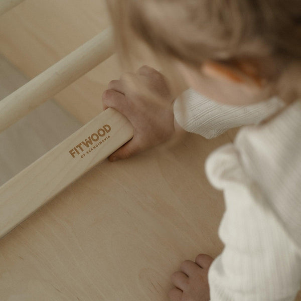 Fitwood Rutschrampe TUOHI | Rutschbahn | Beluga Kids