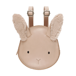 Donsje Kapi Exclusive Backpack Winter Bunny | Rucksack | Beluga Kids