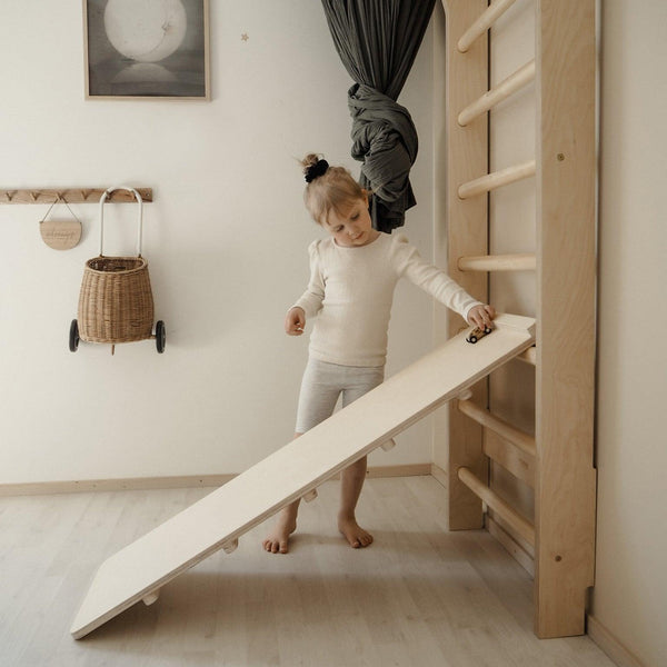 Fitwood Rutschrampe TUOHI | Rutschbahn | Beluga Kids